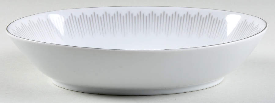 Morocco 9" Oval Vegetable Bowl by Mikasa-1