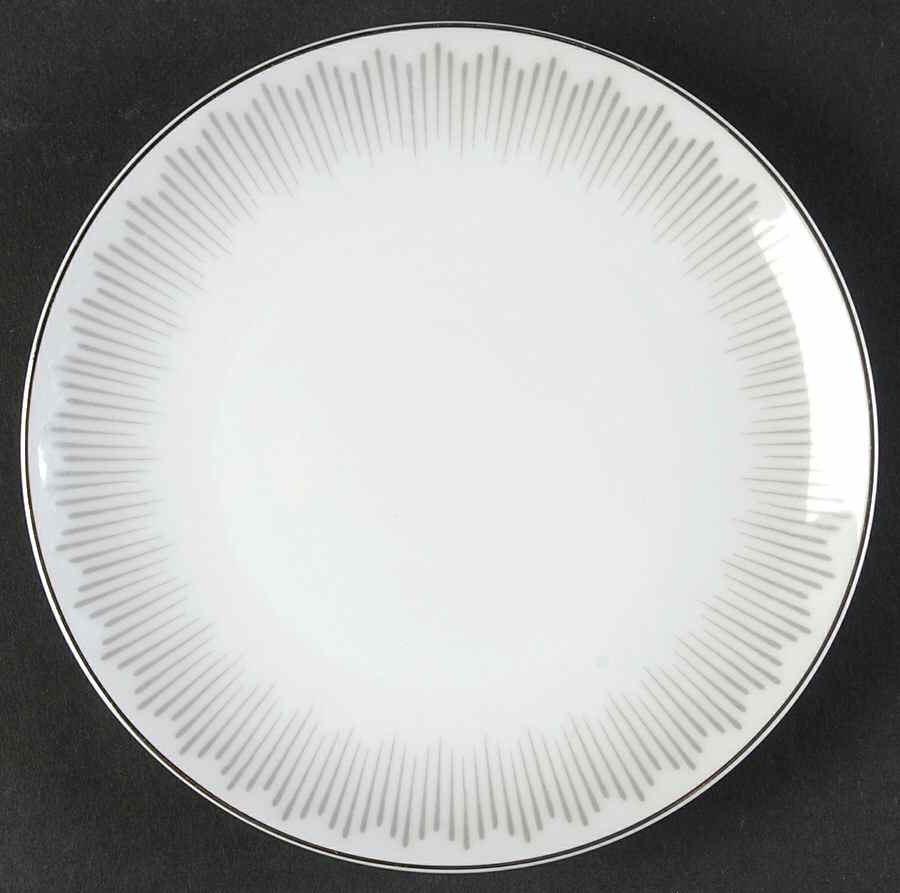 Morocco Bread & Butter Plate by Mikasa-1
