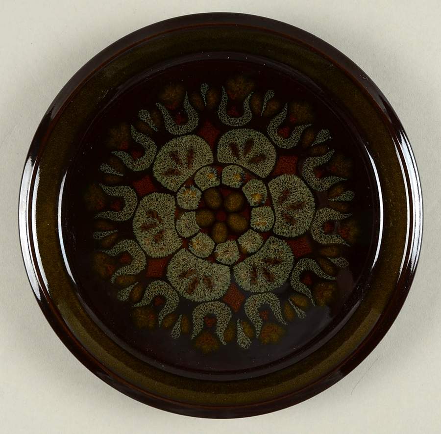 Mosaic Salad Plate by Mikasa-1