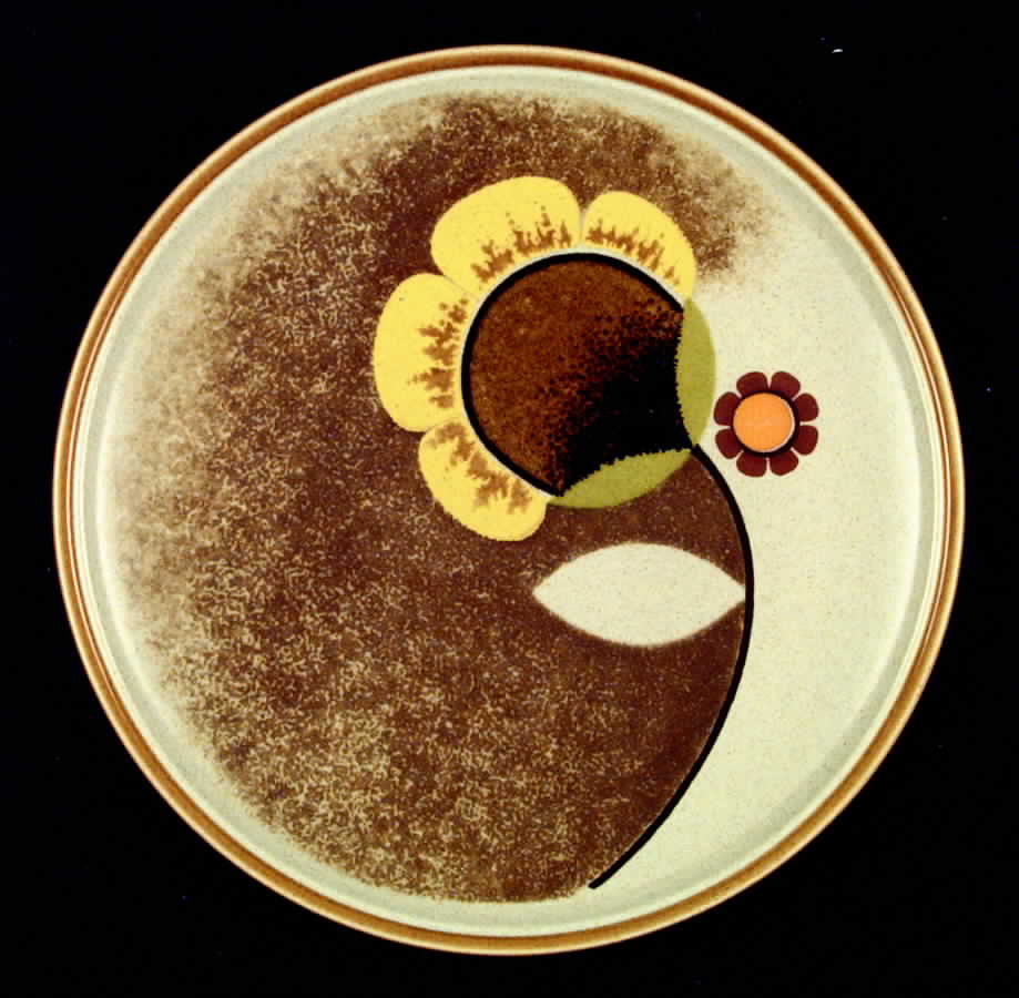 Morning Sun Dinner Plate by Mikasa-1