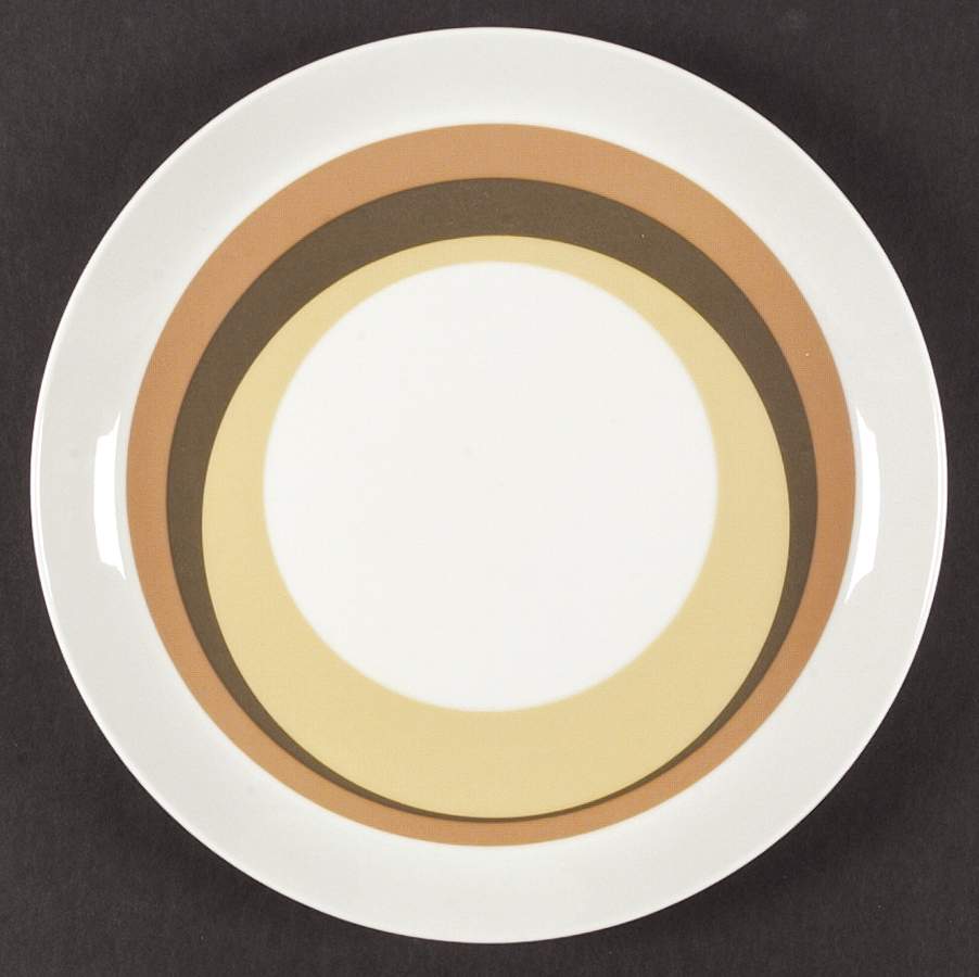Morning Sun 12" Chop Plate (Round Platter) by Mikasa-1