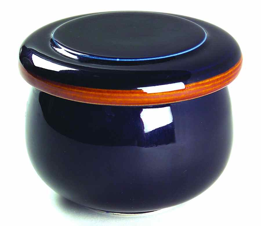 Mountain Top Sugar Bowl & Lid by Mikasa-1