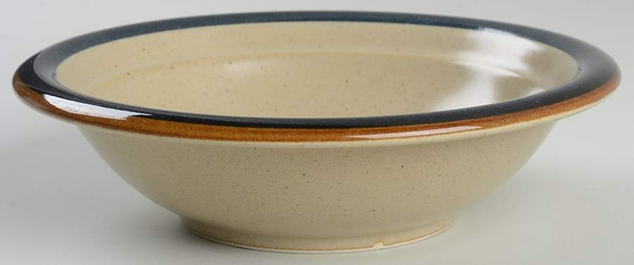 Mountain Top Coupe Soup Bowl by Mikasa-1
