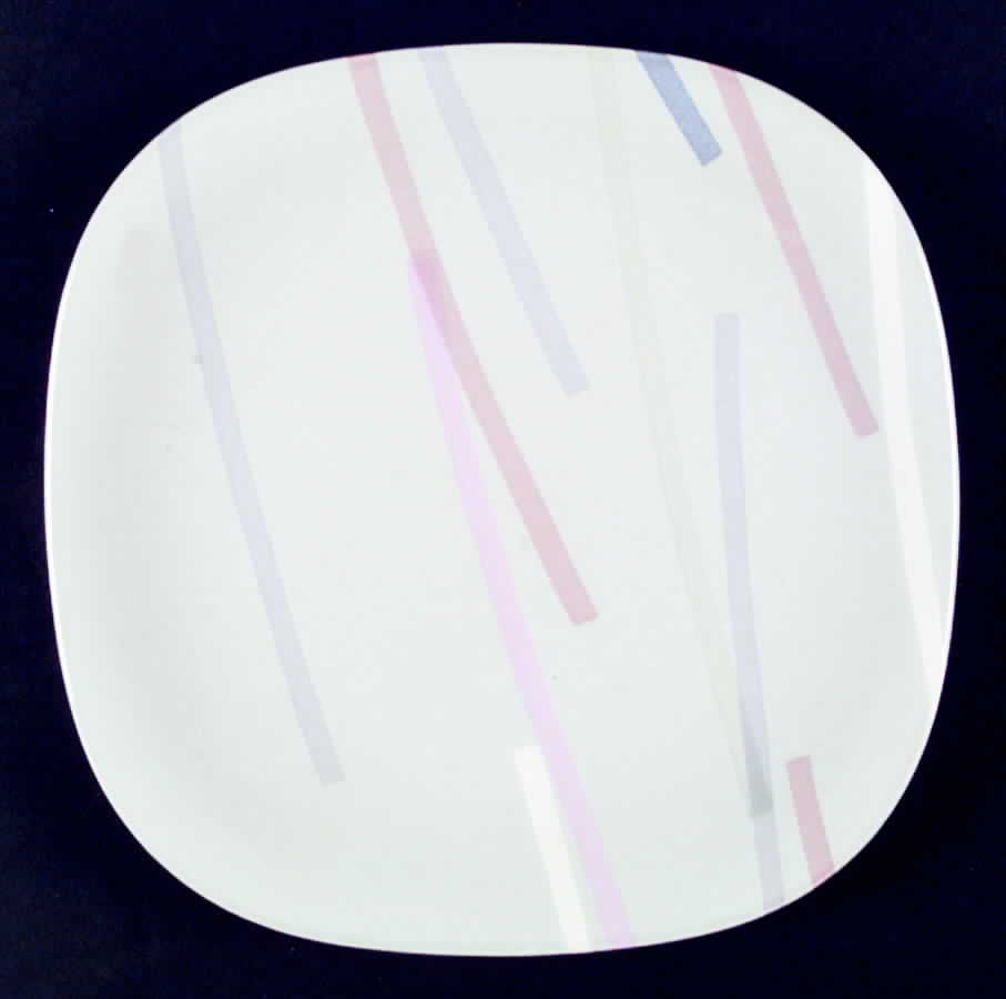 Motion Dinner Plate by Mikasa-1
