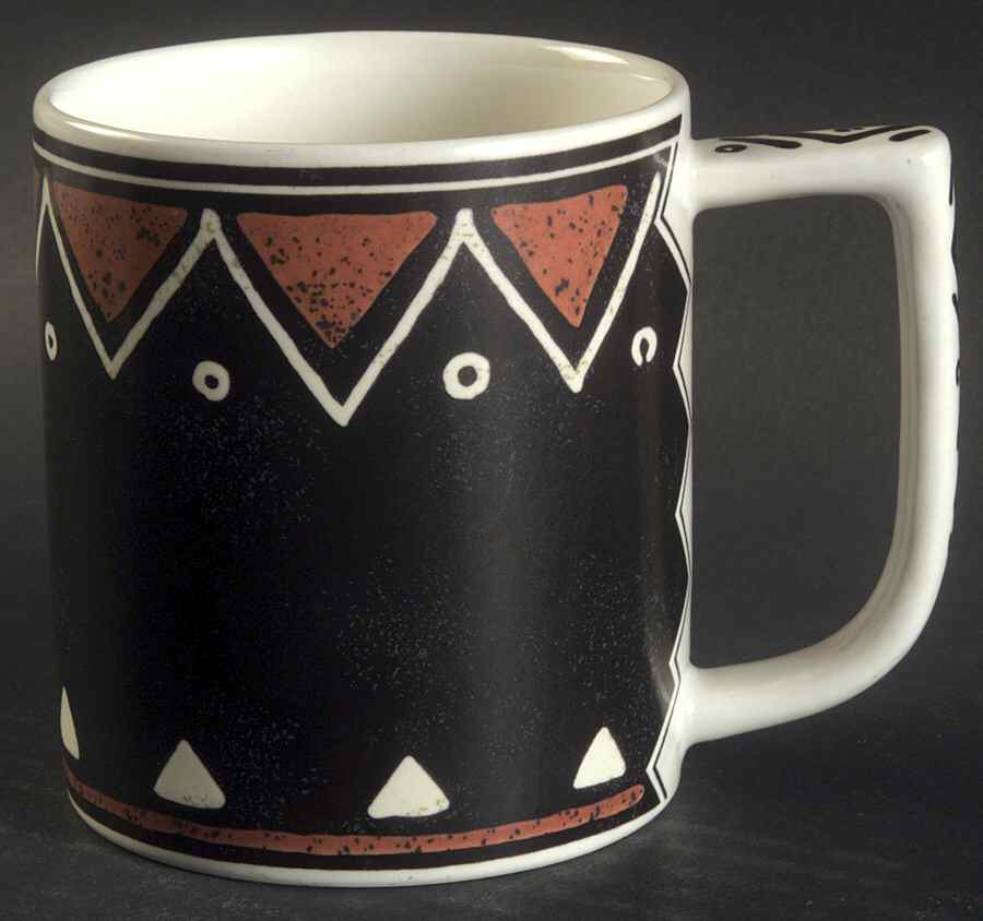 Mozambique Mug by Mikasa-1