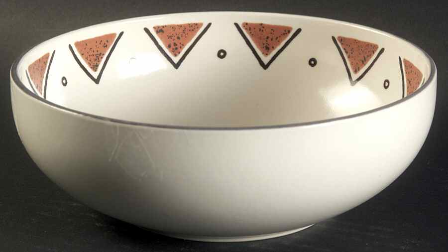 Mozambique Soup/Cereal Bowl by Mikasa-1