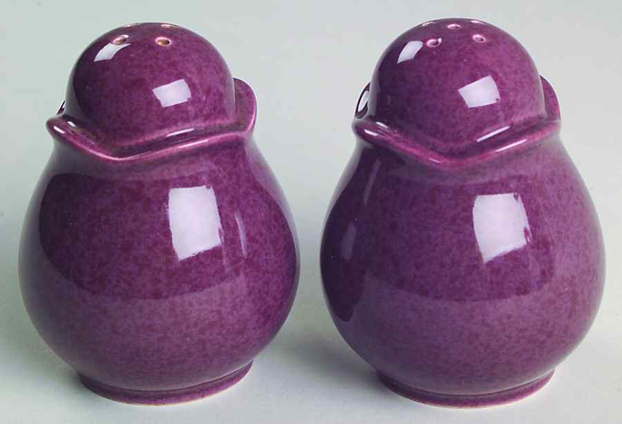 Mulberry Salt & Pepper Set by Mikasa-1