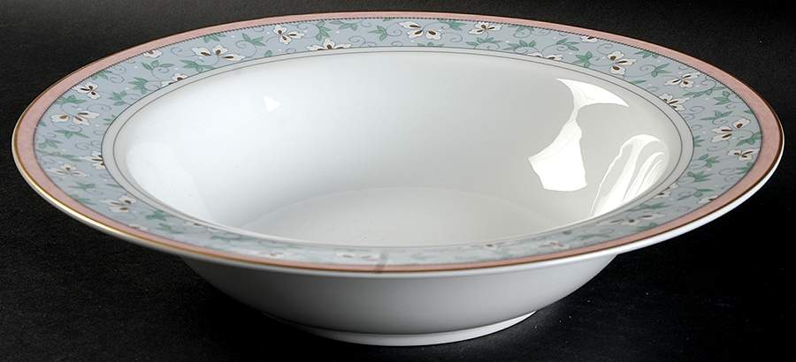 Mulberry 10" Round Vegetable Bowl by Mikasa-1