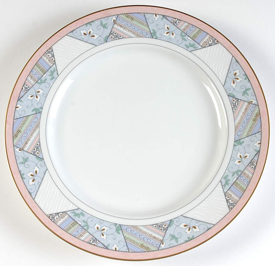 Mulberry 12" Chop Plate (Round Platter) by Mikasa-1