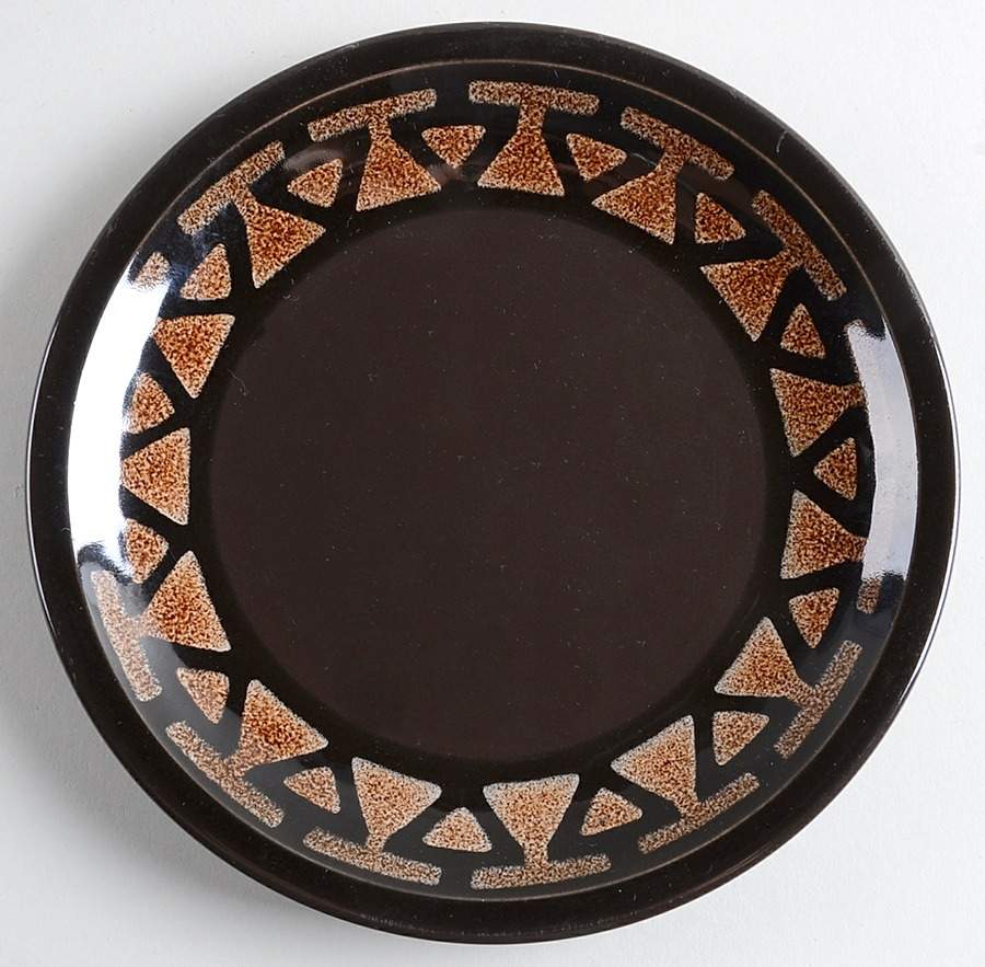 Murano Salad Plate by Mikasa-1