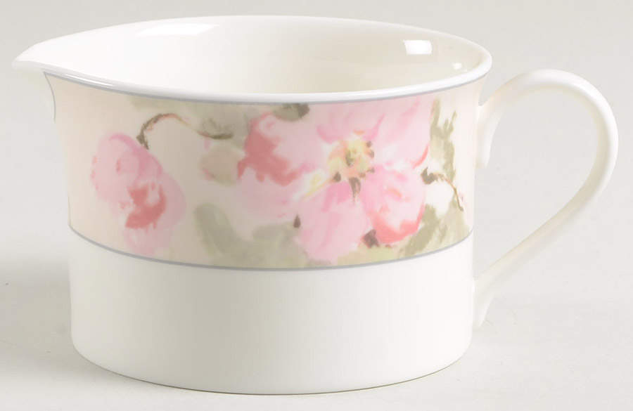 Mystic Fleur Creamer by Mikasa-1