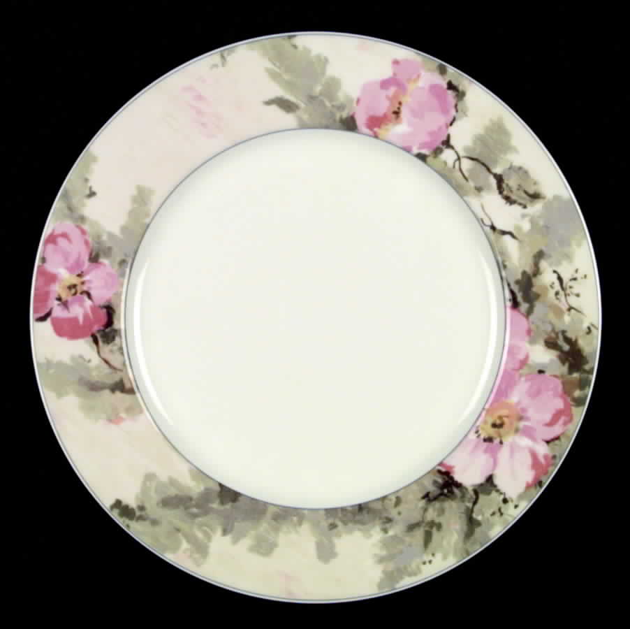 Mystic Fleur Dinner Plate by Mikasa-1