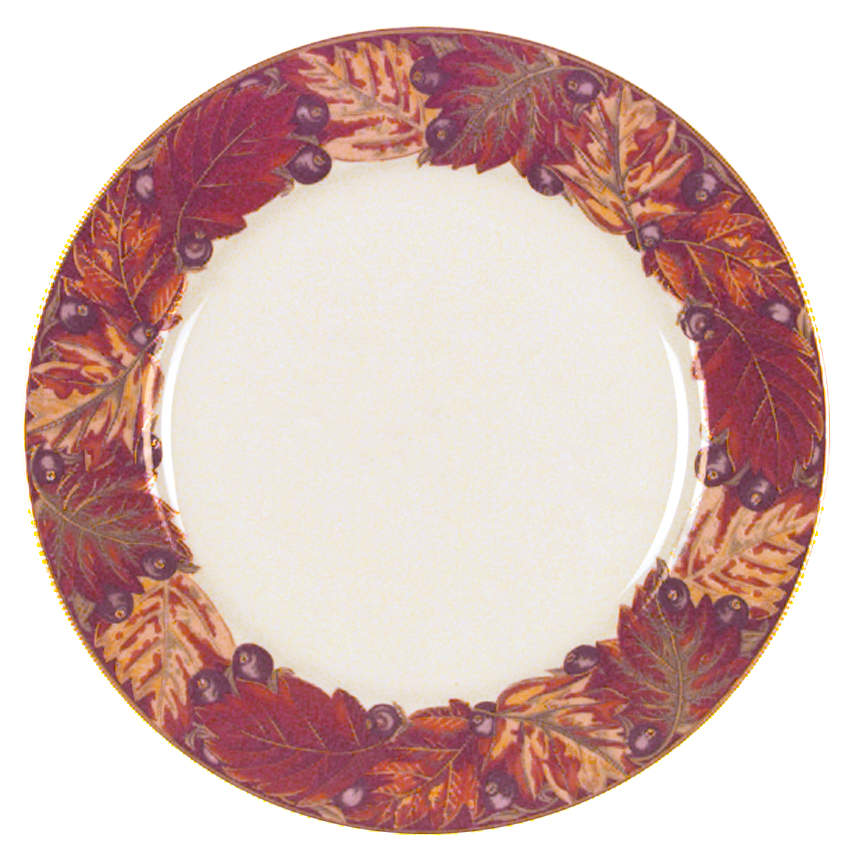 Mystic Fruit Bread & Butter Plate by Mikasa-1