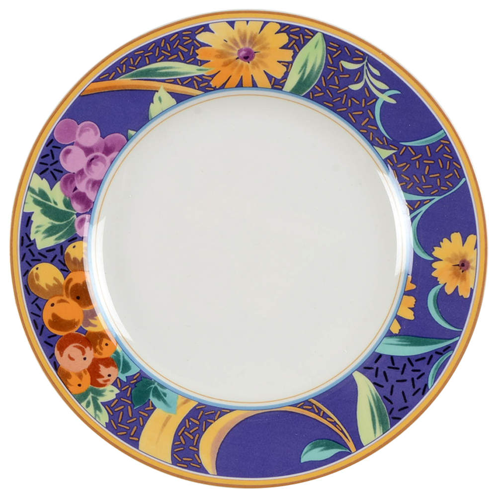 Mystical Garden Bread & Butter Plate by Mikasa-1