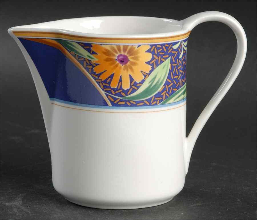 Mystical Garden Creamer by Mikasa-1