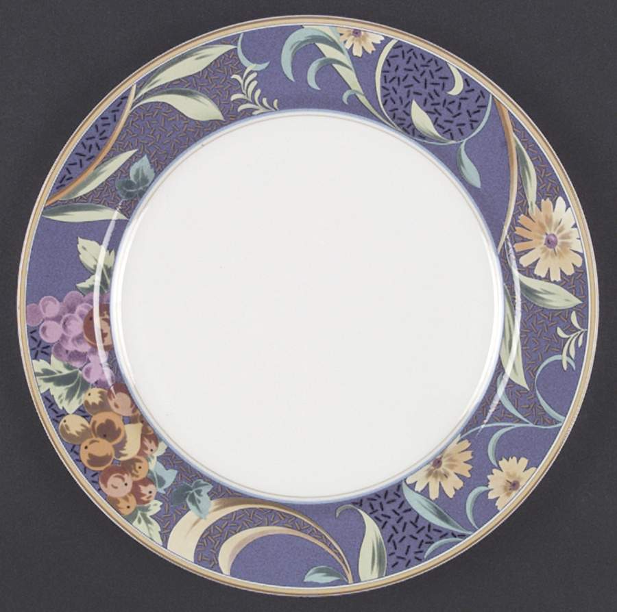 Mystical Garden Dinner Plate by Mikasa-1