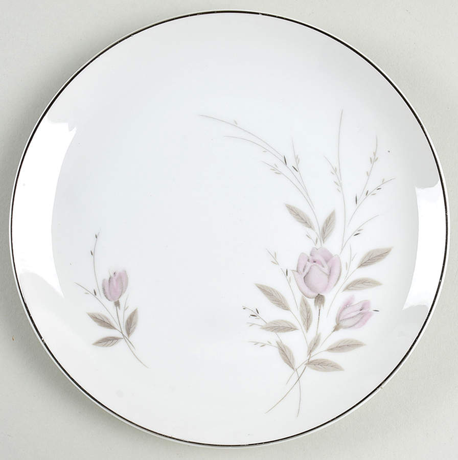 My Love Salad Plate by Mikasa-1