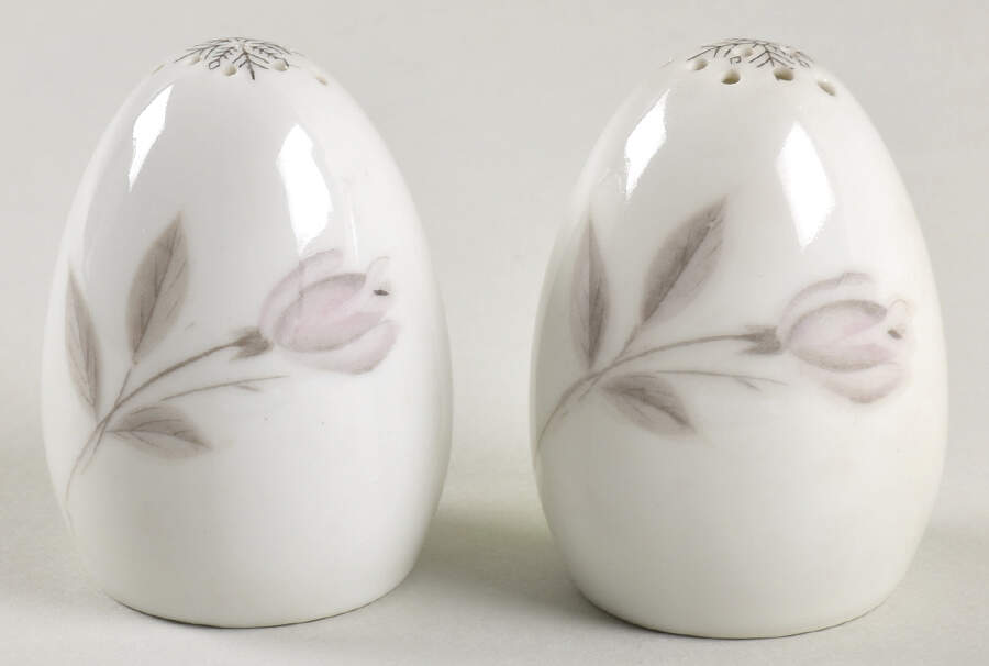 My Love Salt & Pepper Set by Mikasa-1