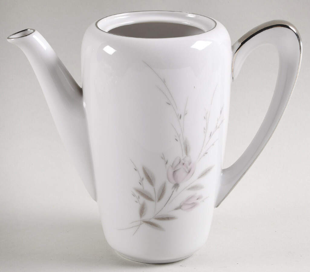 My Love Mini Coffee Pot No Lid by Mikasa-1