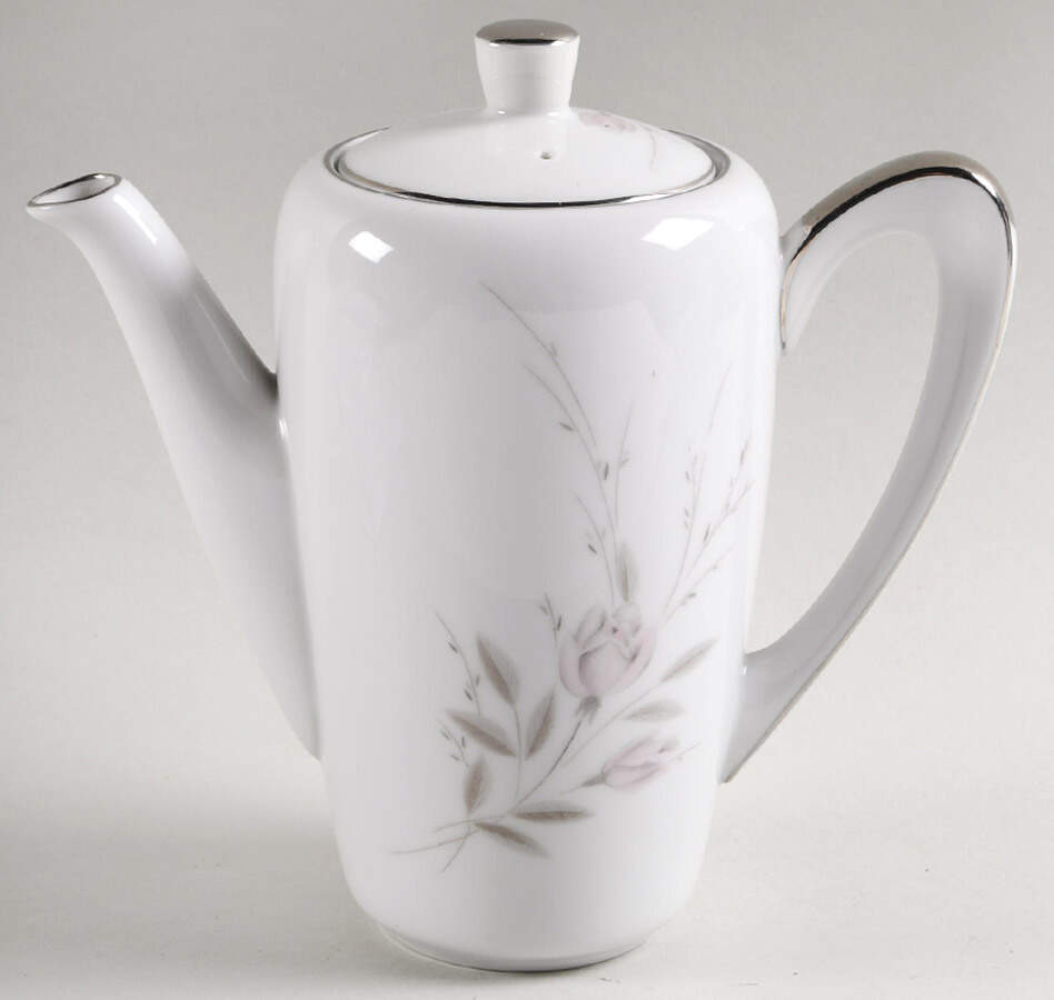 My Love Mini Coffee Pot & Lid by Mikasa-1