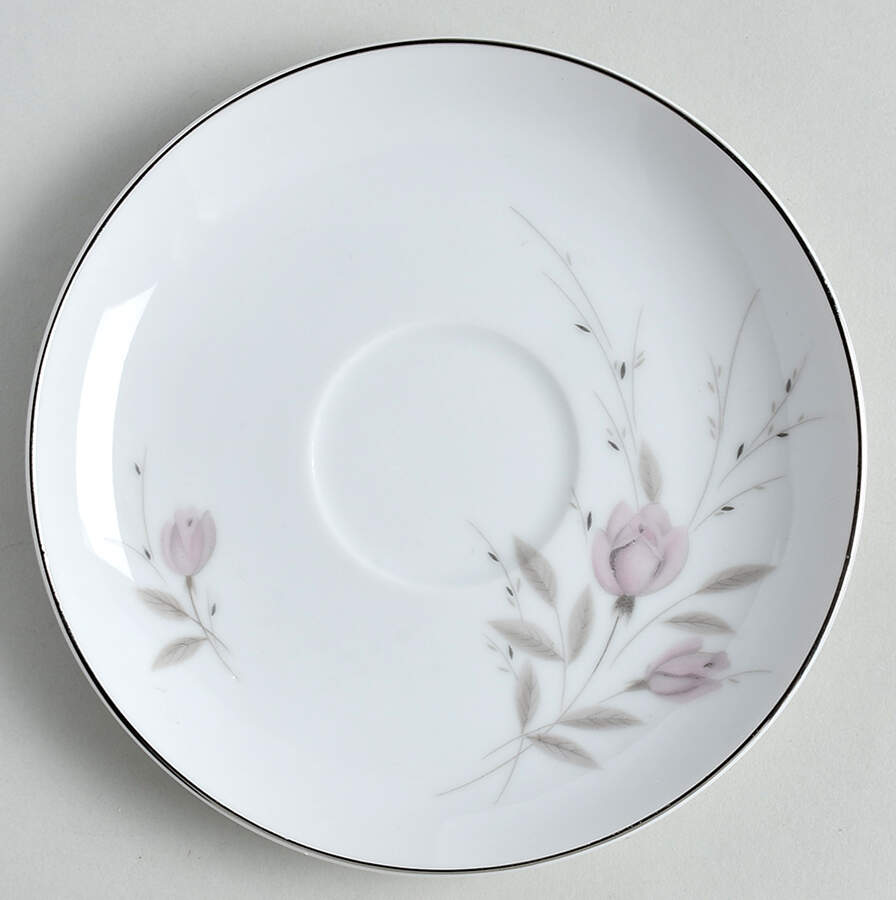 My Love Saucer by Mikasa-1