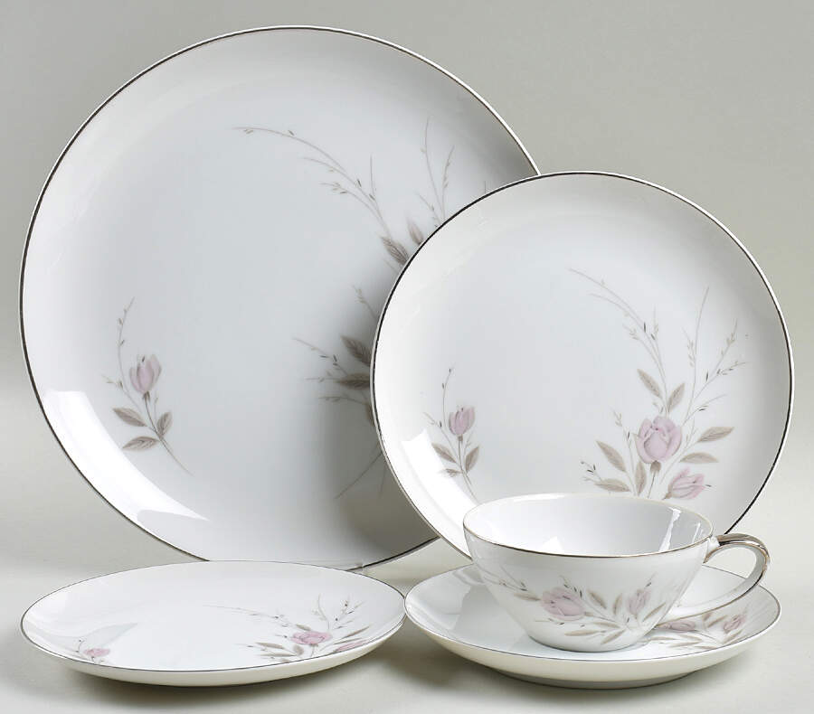 My Love 40 Piece Estate Set by Mikasa-1