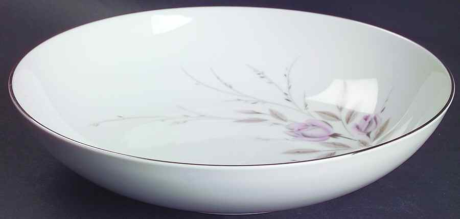My Love 9" Round Vegetable Bowl by Mikasa-1