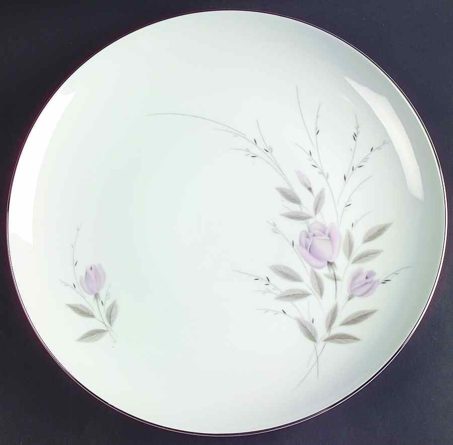 My Love 12" Chop Plate (Round Platter) by Mikasa-1