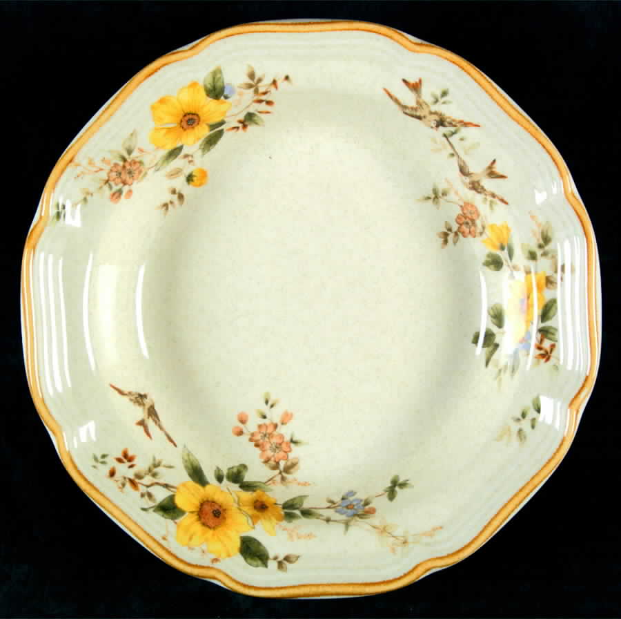 My Lady Soup/Cereal Bowl by Mikasa-1