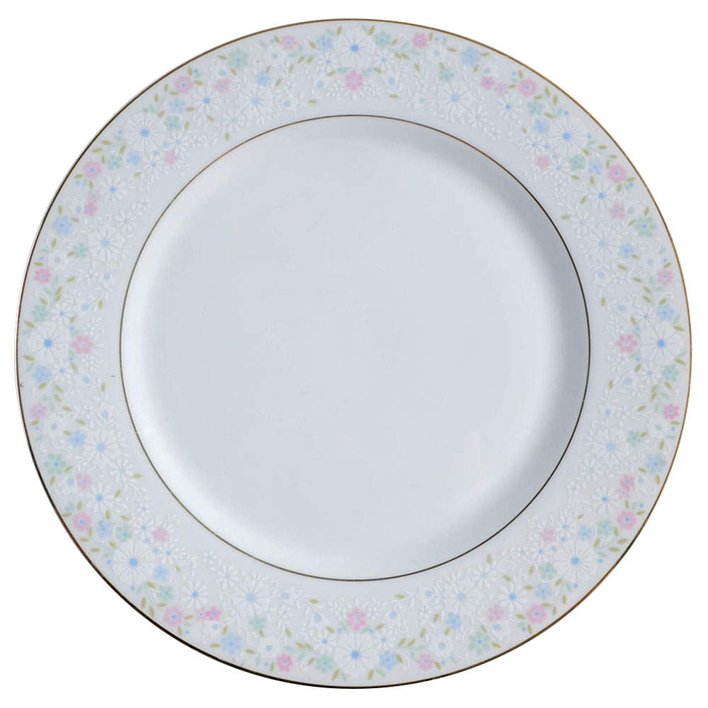 My Love Dinner Plate by Mikasa-1