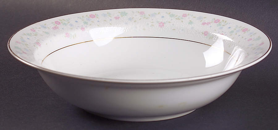 My Love 9" Round Vegetable Bowl by Mikasa-1