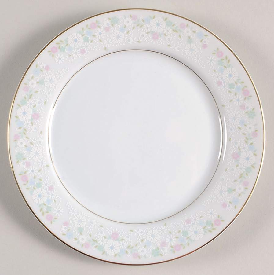 My Love Salad Plate by Mikasa-1