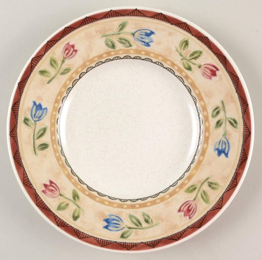 Mystic Melody Saucer by Mikasa-1