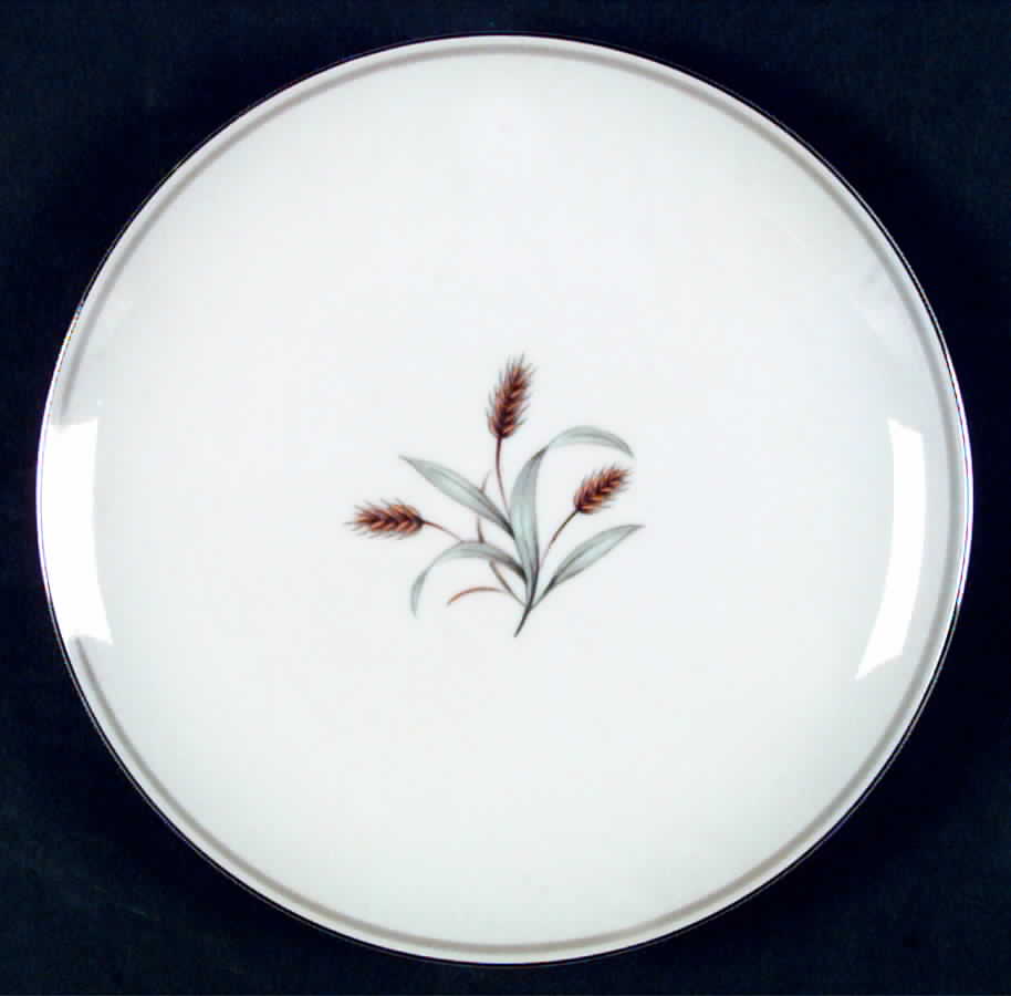 Myra Salad Plate by Mikasa-1