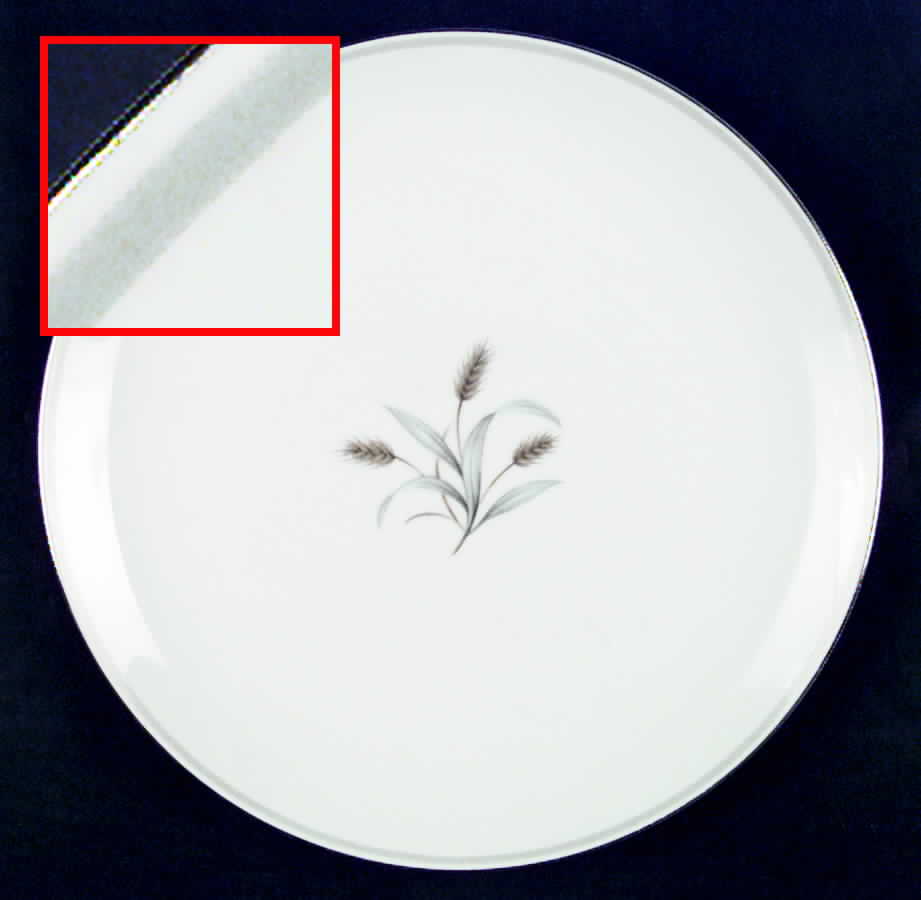 Myra Dinner Plate by Mikasa-1