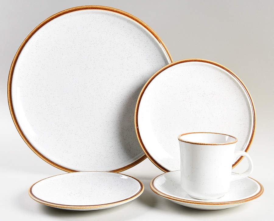 Natural Beauty 5 Piece Place Setting by Mikasa-1