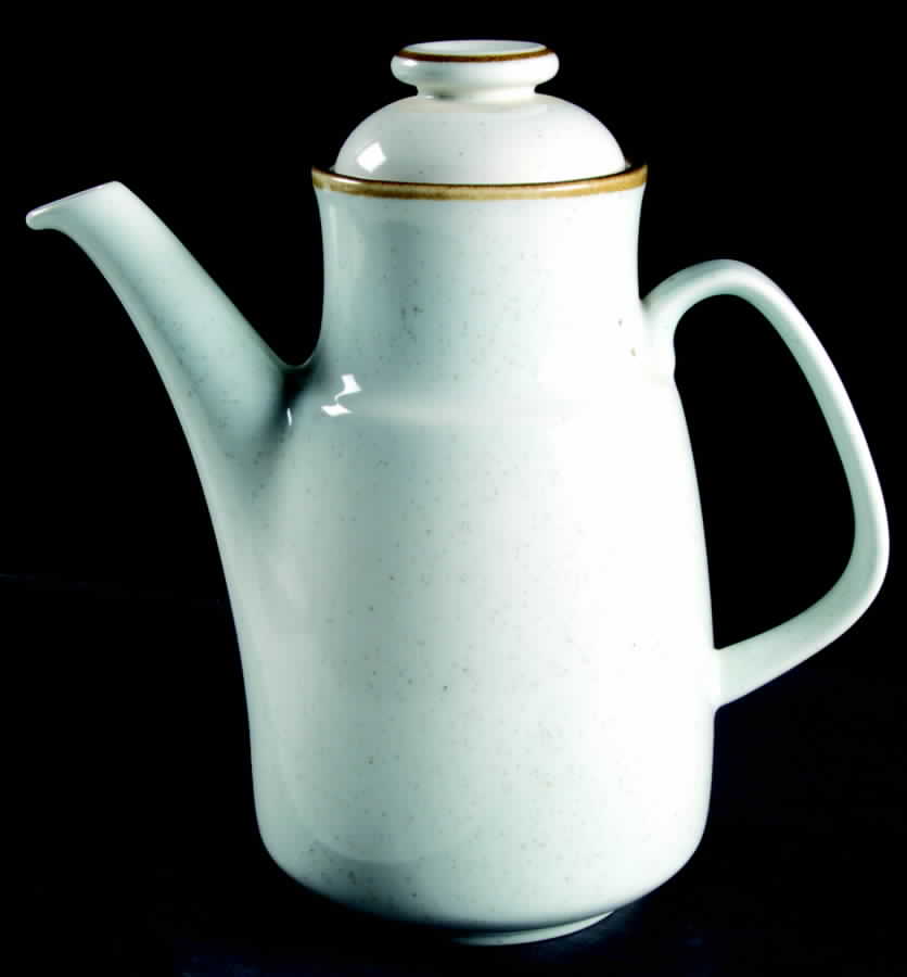 Natural Beauty Coffee Pot & Lid by Mikasa-1