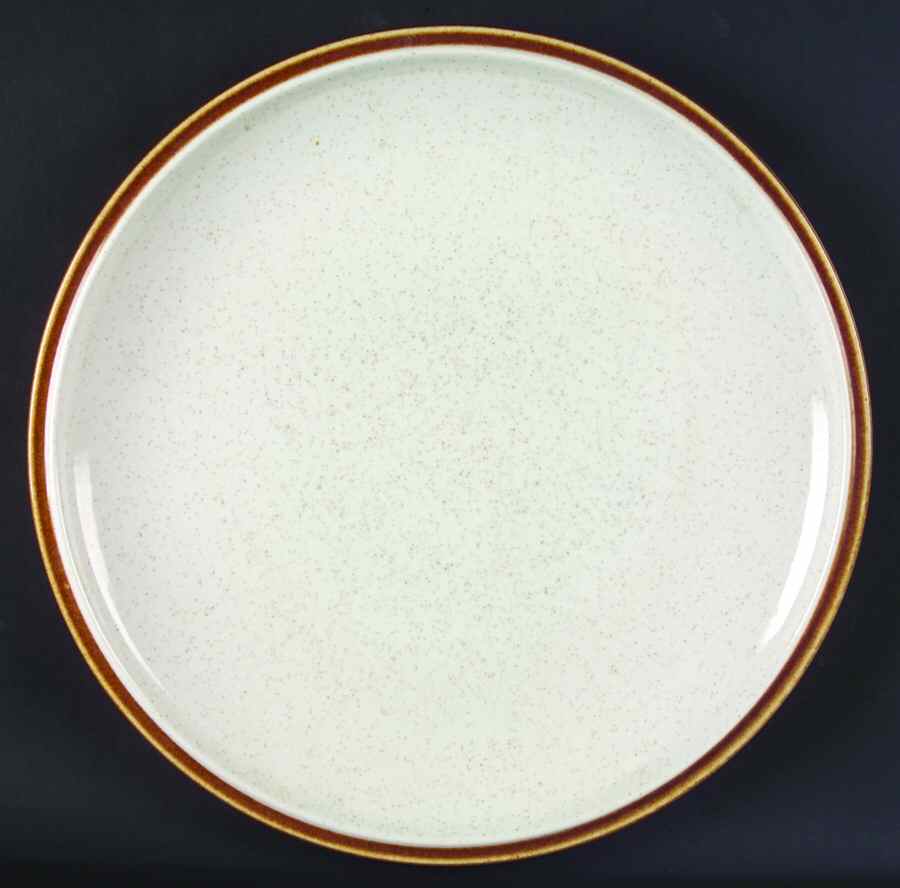 Natural Beauty 12" Chop Plate (Round Platter) by Mikasa-1