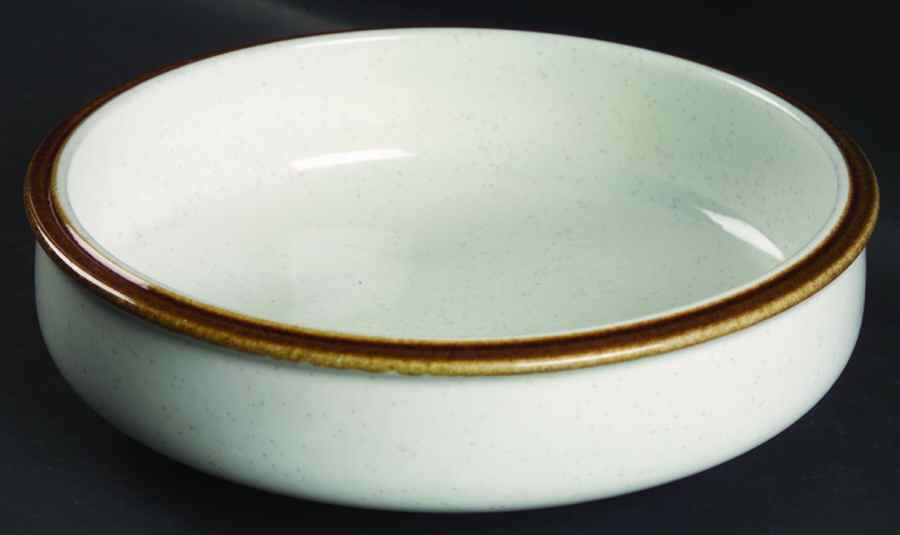Natural Beauty 9" Round Vegetable Bowl by Mikasa-1