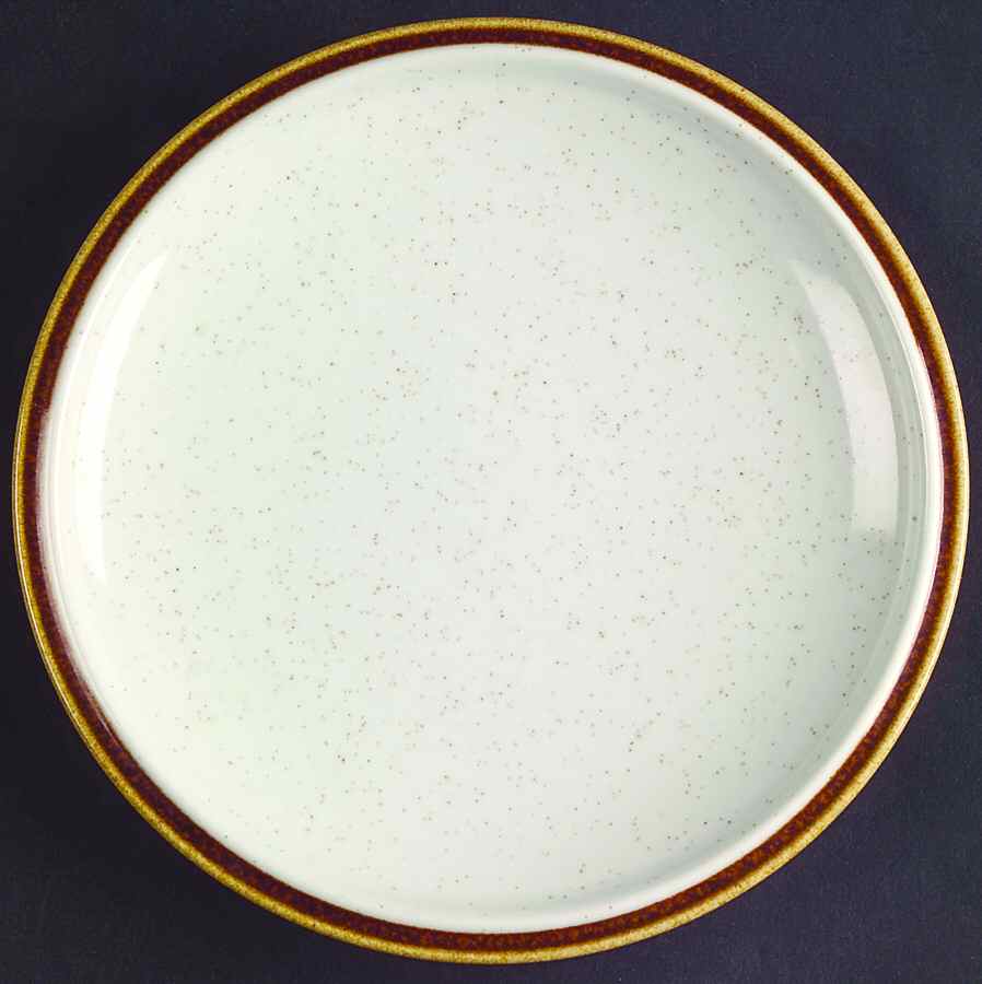 Natural Beauty Bread & Butter Plate by Mikasa-1
