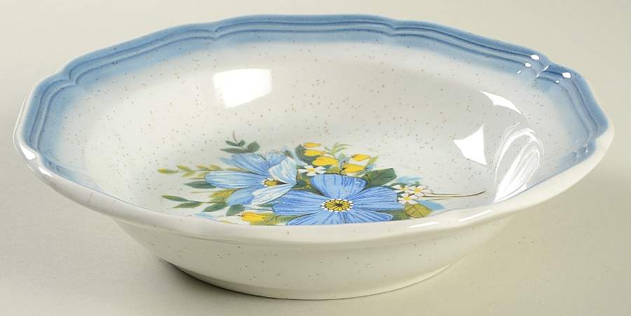 Nature's Best Soup/Cereal Bowl by Mikasa-1