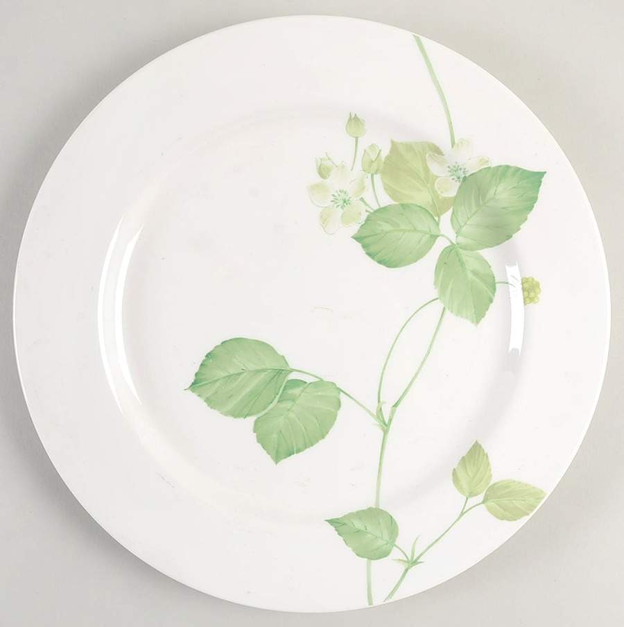 Natural Beauty 12" Chop Plate (Round Platter) by Mikasa-1
