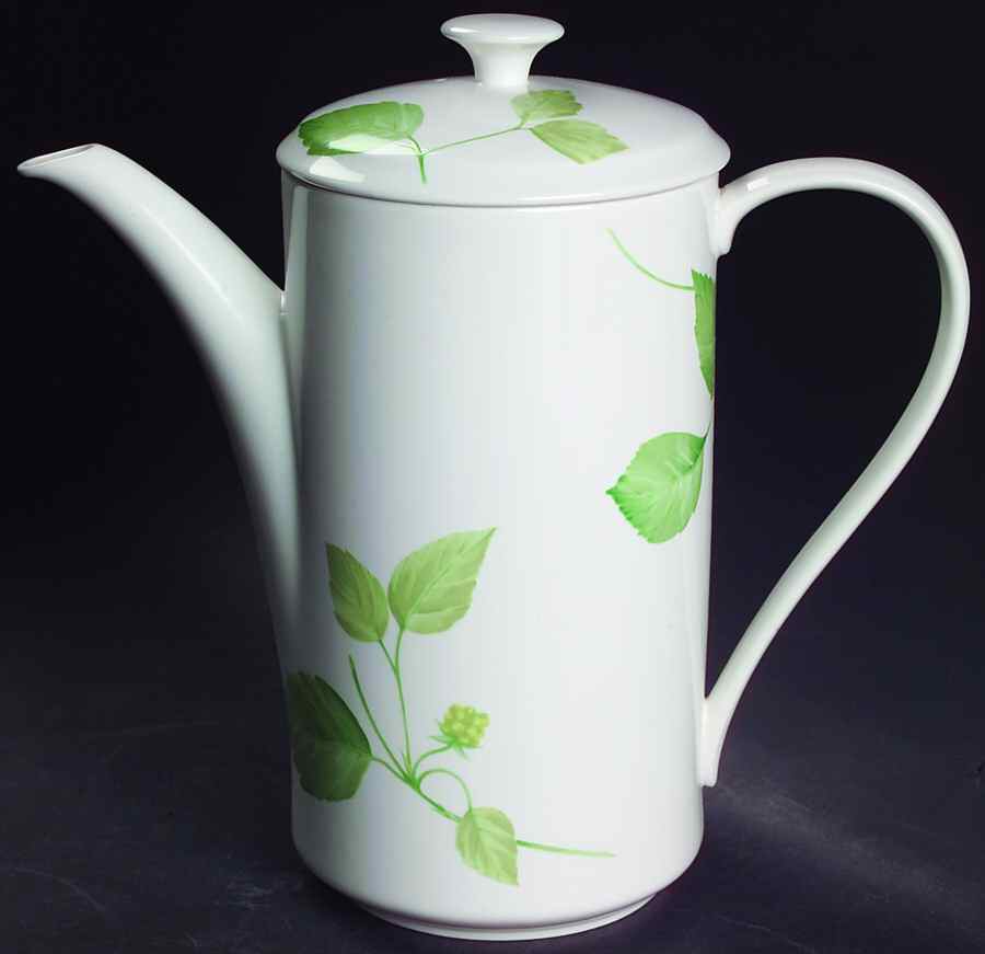 Natural Beauty Coffee Pot & Lid by Mikasa-1