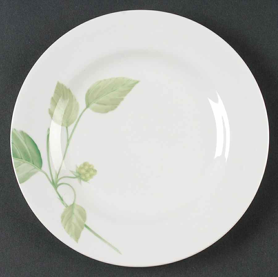 Natural Beauty Bread & Butter Plate by Mikasa-1