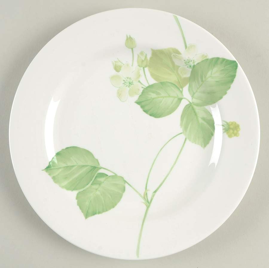 Natural Beauty Salad Plate by Mikasa-1