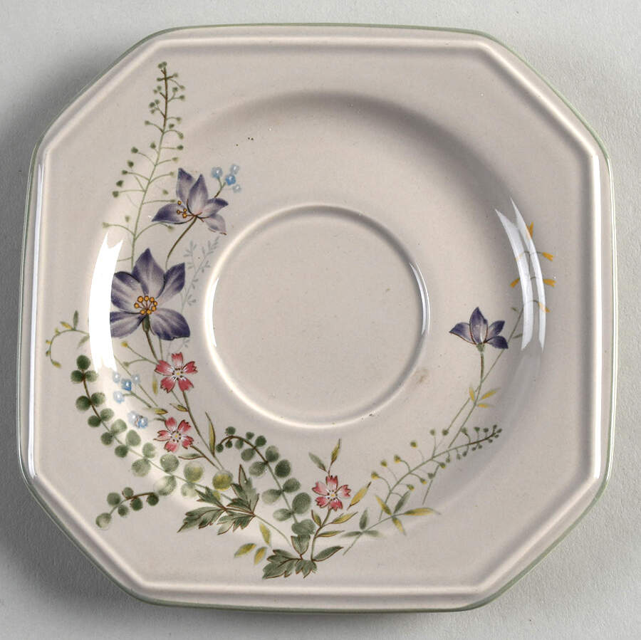 Natural Charms Saucer by Mikasa-1
