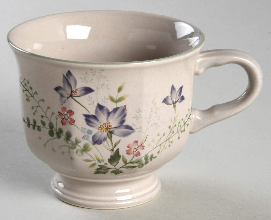 Natural Charms Footed Cup by Mikasa-1