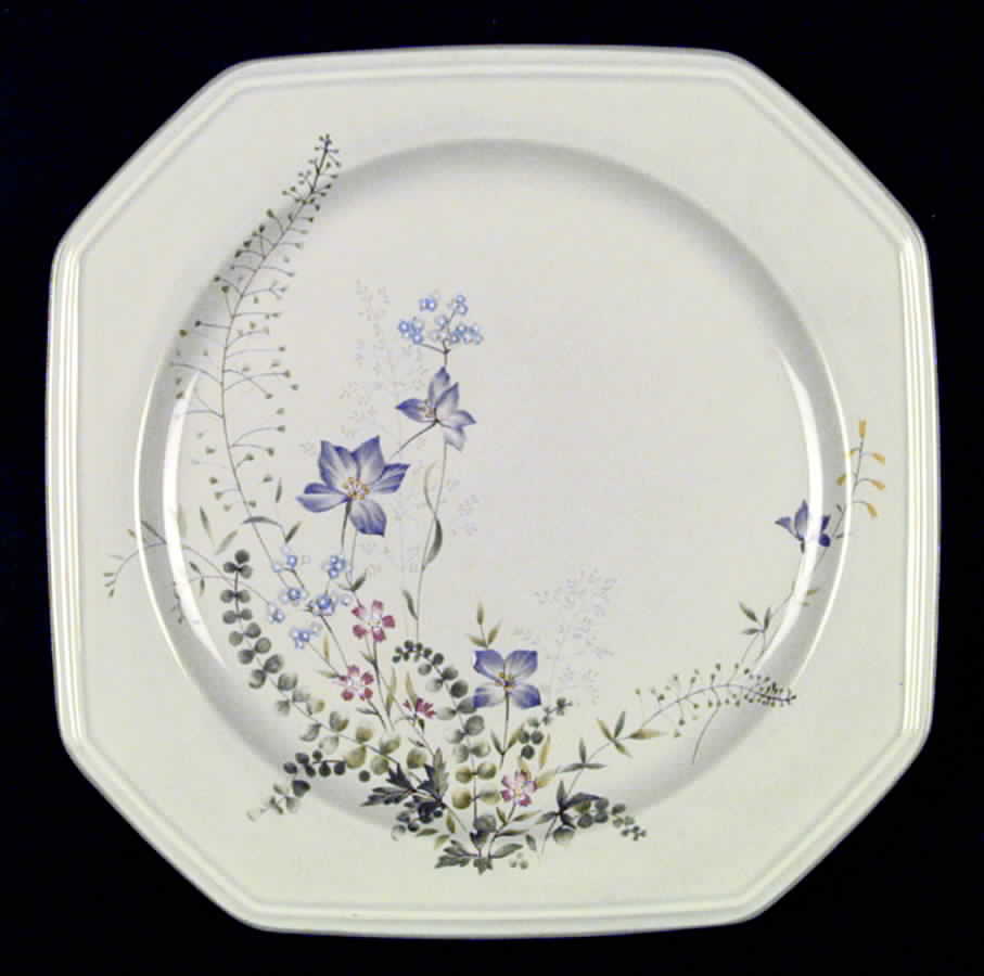 Natural Charms Dinner Plate by Mikasa-1