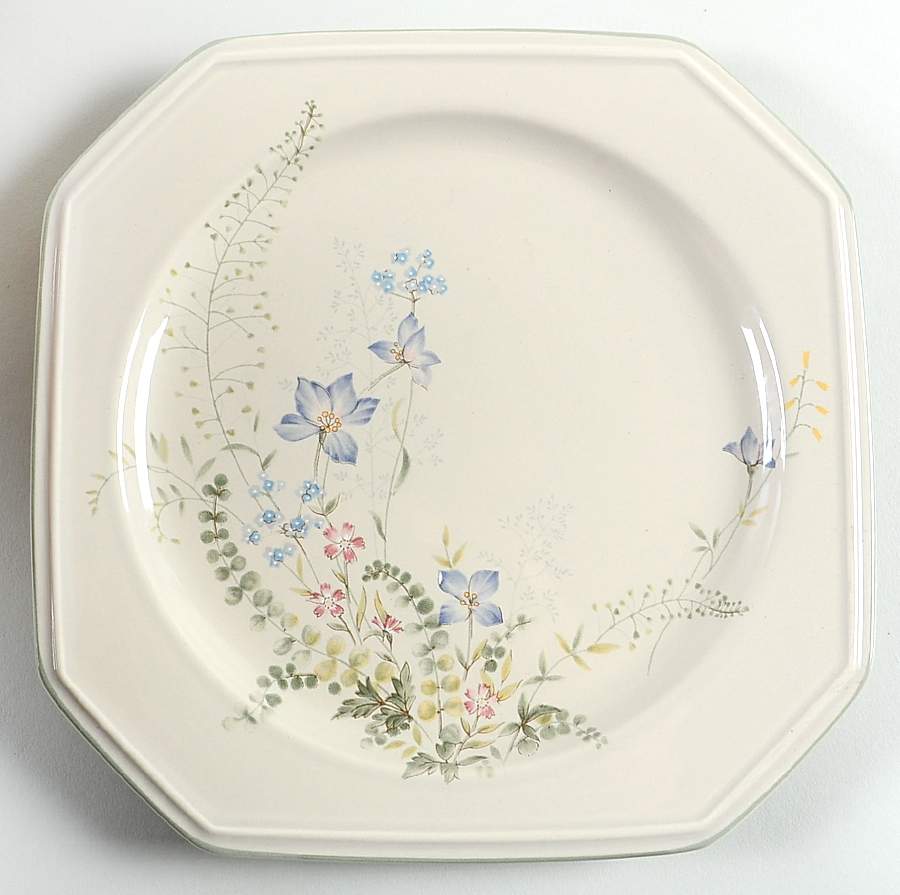 Natural Charms Salad Plate by Mikasa-1