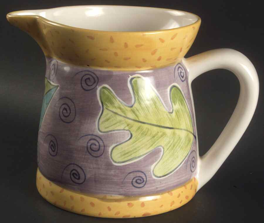 Nature's Canvas 60 Oz Pitcher by Mikasa-1